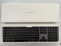 Apple Magic Keyboard mit Ziffernblock spacegrau Nordrhein-Westfalen - Bad Münstereifel Vorschau