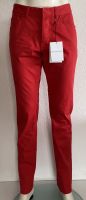 BALENCIAGA Herren Jeans W30 rot Logo Nordrhein-Westfalen - Krefeld Vorschau