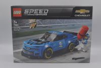 LEGO Speed Champions - 75891 Chevrolet Camaro ZL1 - NEU und OVP Sachsen - Lohmen Vorschau