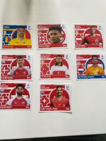 Fußball Sammelsticker Sticker EM Europameisterschaft Brandenburg - Ludwigsfelde Vorschau