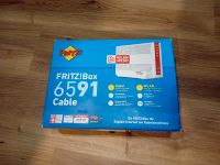 Fritz!Box 6591 Cable Mecklenburg-Vorpommern - Greifswald Vorschau