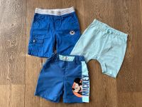 Kurze Hose Shorts Micky Mouse H&M Bayern - Hebertsfelden Vorschau