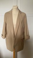 Blazer, Gr. 38, beige, von OPUS Kreis Ostholstein - Eutin Vorschau