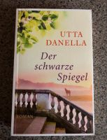 Der schwarze Spiegel Utta Danella Roman Niedersachsen - Langlingen Vorschau