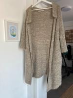Monari Strockjacke beige S Niedersachsen - Schwülper Vorschau