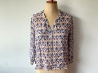 IVI Collection Seidenbluse Seiden Silk Bluse Oberteil Shirt Top S Nordrhein-Westfalen - Pulheim Vorschau