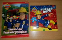 Feuerwehrmann Sam Puzzle Buch und Vorlesegeschichten Nordrhein-Westfalen - Übach-Palenberg Vorschau