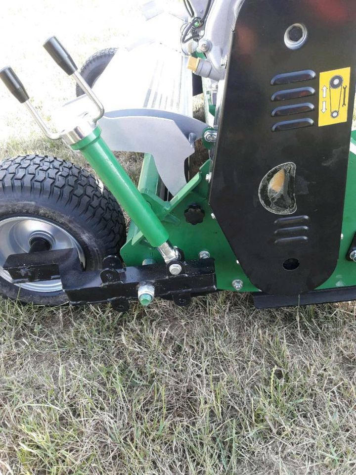 SONDERPREIS! ATV Quad Mulcher Anhängemulcher  Kellfri 1,20m 1,50m in Dresden