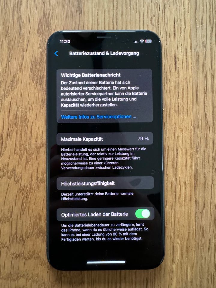iPhone XS 64GB Roségold in Winsen (Luhe)