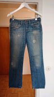 Diesel Jeans blau used Look Essen - Rüttenscheid Vorschau