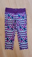 Roxy Tight 3/4 Laufhose Leggings Trainingshose Gr. M mit Fach Baden-Württemberg - Aglasterhausen Vorschau