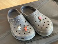 Crocs für Jungen Dunkelblau Größe 36/37 Leipzig - Kleinzschocher Vorschau