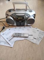 JVC Portable -CD-SYSTEM RC-EX36S Hessen - Wetzlar Vorschau