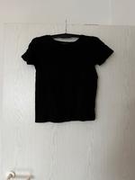 Schwarzes Dazy Damen T-Shirt Schleswig-Holstein - Ammersbek Vorschau