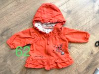 JACKY Baby Sweatjacke, Hoodie, Koralle, Meerestiere, 62 Rheinland-Pfalz - Mainz Vorschau