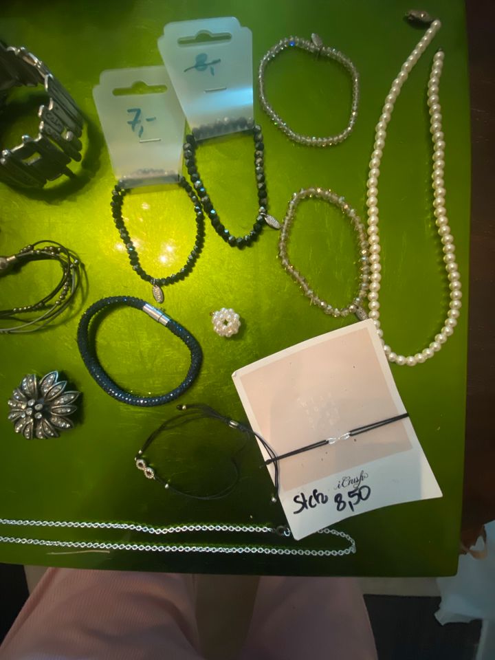 Konvolut Paket Modeschmuck in Berlin