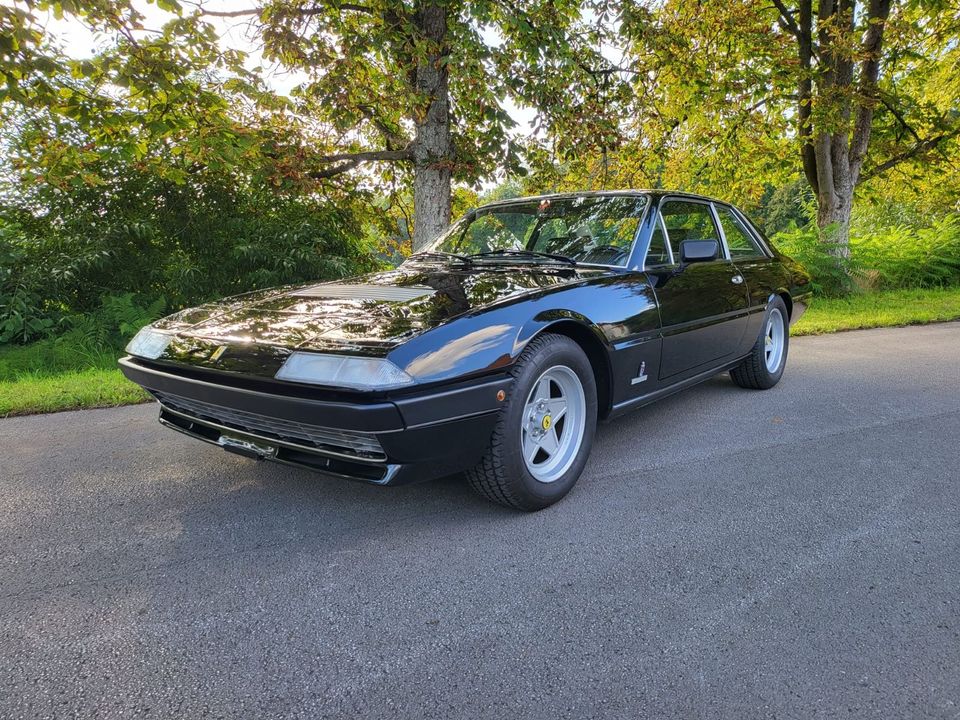 Ferrari 400i,5-G.Handsch.,H.-Kennz., CLASSICHE GUTACHTEN in Osterode am Harz