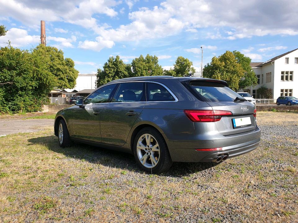 Audi A4 3.0 TDI Quattro *STNDHZG*B&O*SITZBELÜFTUNG* uvm. in Sinzig