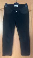 Mango Stretch Jeans in 7/8 Länge, Schwarz, Gr. M Brandenburg - Oranienburg Vorschau