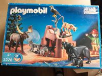 Playmobil Nordamerikanische Wildnis vollständig PLUS Zusatzteile Rheinland-Pfalz - Schifferstadt Vorschau