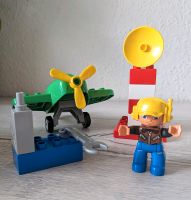 Lego Duplo Pilot mit Flugzeug 10808 Sachsen-Anhalt - Halle Vorschau