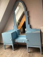 RETRO Schmink Kommode Spiegelschrank Sachsen - Bobritzsch-Hilbersdorf Vorschau