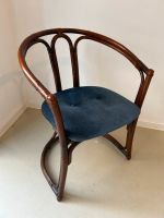 Vintage Stuhl braun Niedersachsen - Oldenburg Vorschau