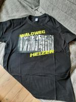 TShirt Herren L Jungen Waldwegheizer schwarz Biker Thüringen - Ruhla Vorschau