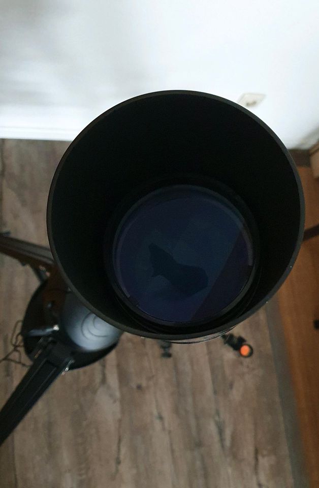 Celestron Astro Fi90 Teleskop Refraktor Neuwertig in Frankfurt am Main