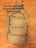 Daunenwintersack Baden-Württemberg - Lahr (Schwarzwald) Vorschau