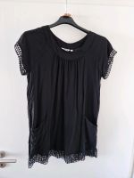 Indiska S/36 Kleid Tunika Viscose Sommer Leicht Elegant schwarz Nürnberg (Mittelfr) - Oststadt Vorschau