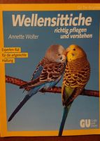 Buch Wellensittiche richtig pflegen und verstehen Sachsen-Anhalt - Sangerhausen Vorschau