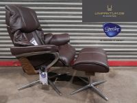 Neu! Ekornes Stressless® Sessel Reno M, braun, Versand gratis Nordrhein-Westfalen - Kalletal Vorschau