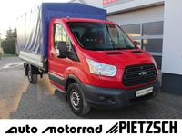 Ford Transit Pritsche+Plane 2.2 TDCi 350 L2 Einzelkab Sachsen - Radebeul Vorschau