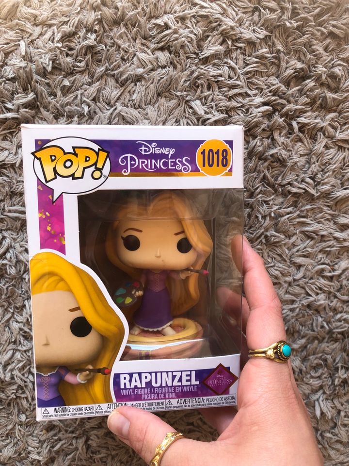 Funko Pop Rapunzel in Halberstadt