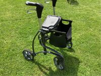 Rollator Jazz Leichtmetall 7,5 kg Berlin - Charlottenburg Vorschau