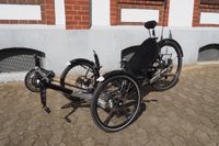 KMX Venom AL Liegerad Trike Liegedreirad Hannover - Döhren-Wülfel Vorschau