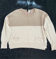 Pullover mit kleinen Taschen und Glitzerstoff Bayern - Neumarkt i.d.OPf. Vorschau