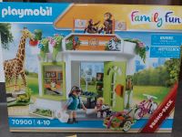 Playmobil Tierarztpraxis 70900 Bayern - Gaukönigshofen Vorschau