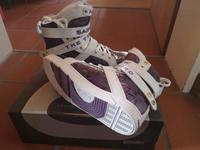 Heyday Super Shift SSSR31 Purple Sneakers Saints Row 3 Größe 41 Bayern - Altdorf Vorschau