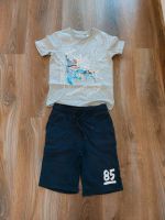 Topolino Hose C&A Spiderman T-Shirt Gr. 116 Set München - Moosach Vorschau