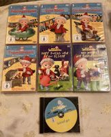 7 DVDs Unser Sandmännchen Sachsen - Döbeln Vorschau