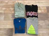 4 Sweatshirts Pullover Gr. M / 40 snipes Super Dry Adidas Hoddie Nordrhein-Westfalen - Alsdorf Vorschau