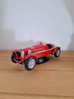 Bburago Alfa Romeo 2300 Monza 1934 1:18 rot Sammlung Bayern - Neuching Vorschau