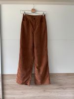 Cordhose Damen braun Nordrhein-Westfalen - Hamm Vorschau