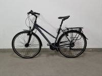 Fahrrad Gudereit Cityline Fantasy, Trapez, 28 Zoll, Kindersitz Bayern - Herzogenaurach Vorschau