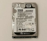 Festplatte WD3200BEKX-60B7WT0, Western Digital 320GB SATA 2.5" Hamburg-Mitte - Hamburg Billstedt   Vorschau