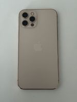 Apple Iphone 12 Pro 256GB Gold Thüringen - Erfurt Vorschau