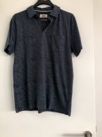 Herren Polo Shirt, Globetrotter, grau, Gr.L Rheinland-Pfalz - Neuwied Vorschau