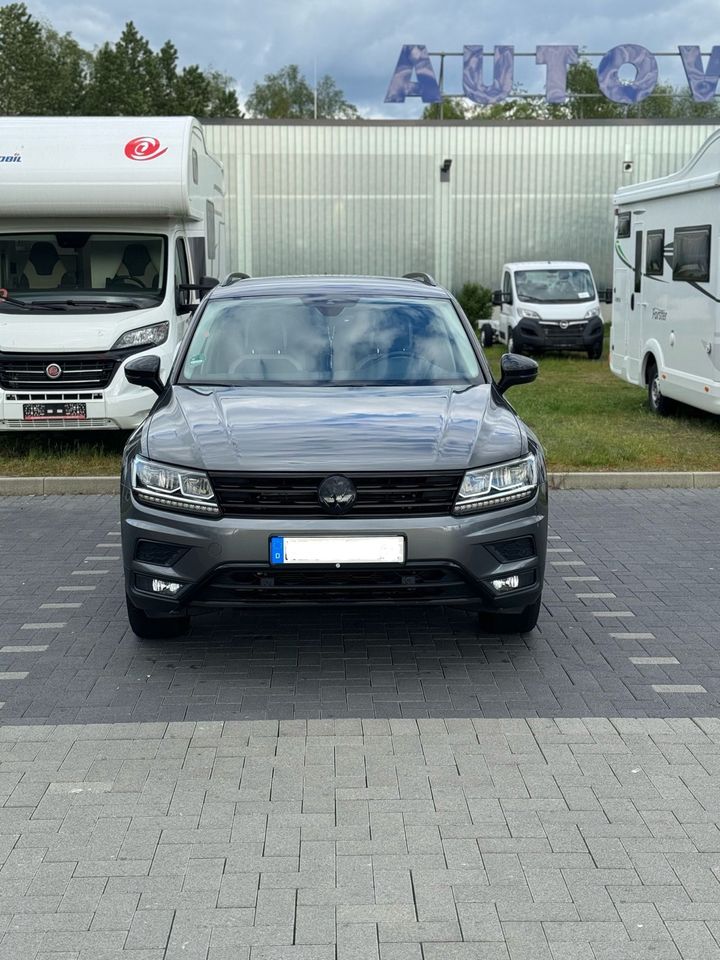 VW TIGUAN 2019 AUTOMATIK OFFROAD in Erkrath